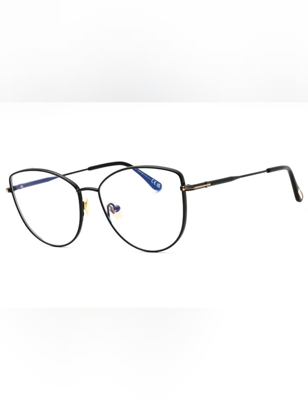 Tom Ford FT5667-B, Woman's Eyewear, Size 55X15X135
